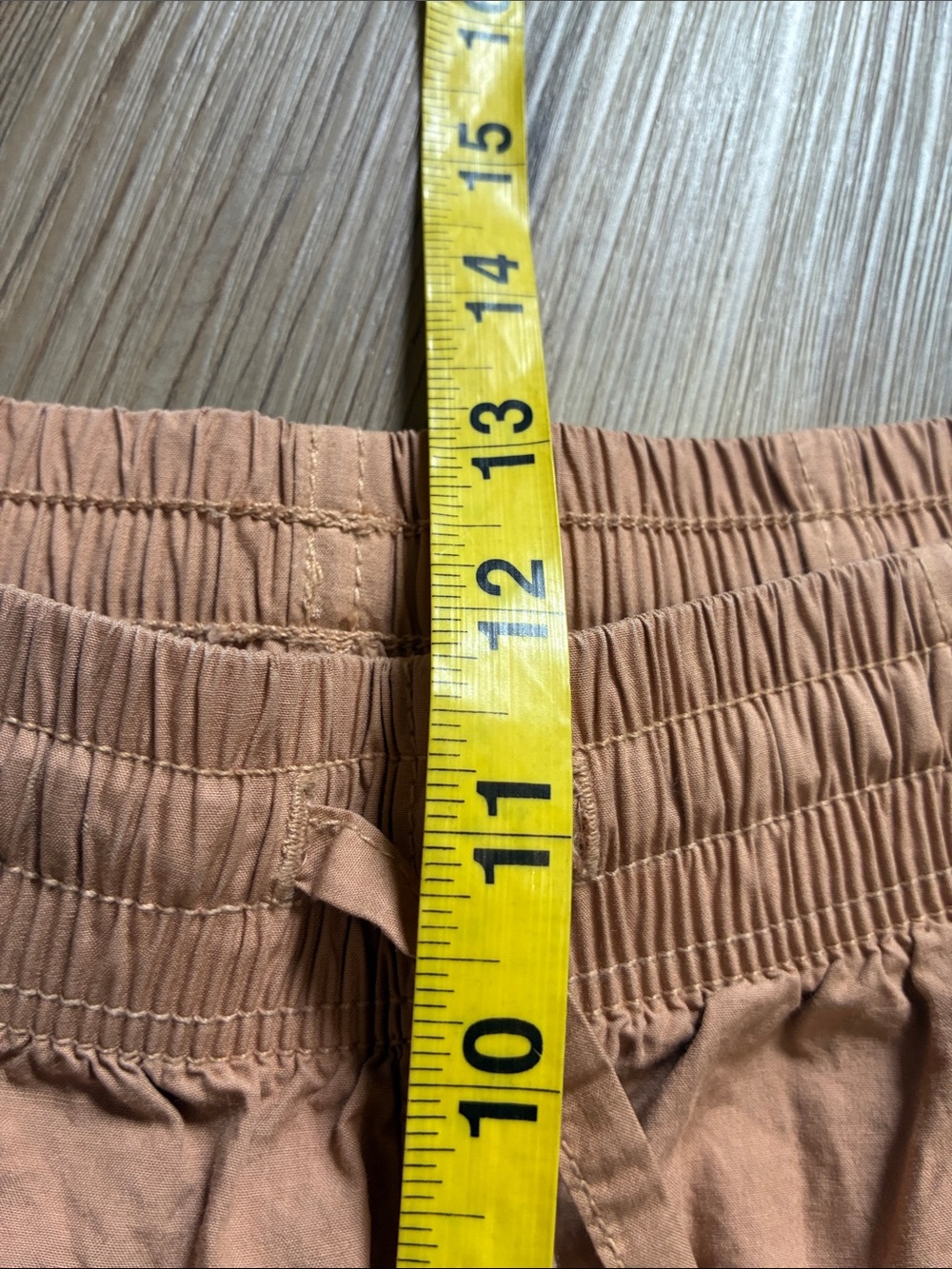 Aerie High Waisted Go-For-It Baggy Cargo Pants Carmel Brown
Women’s size S NWT - Picture 8 of 15